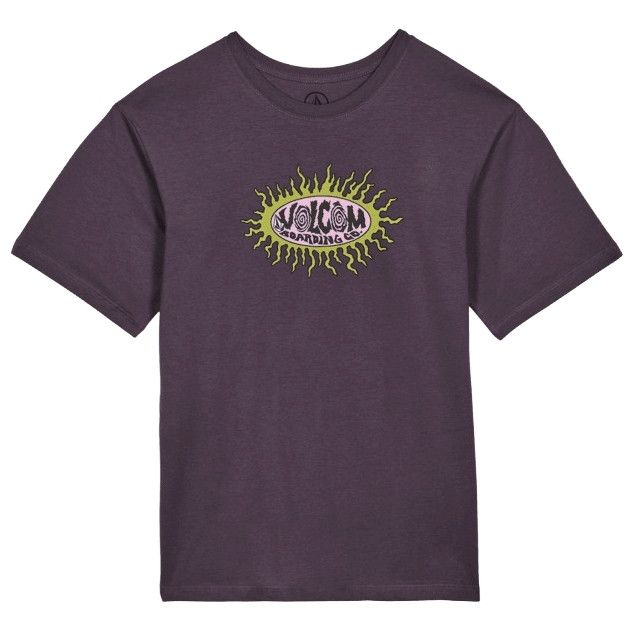 Volcom Youth Live Wire Tee - Pistol Punch
