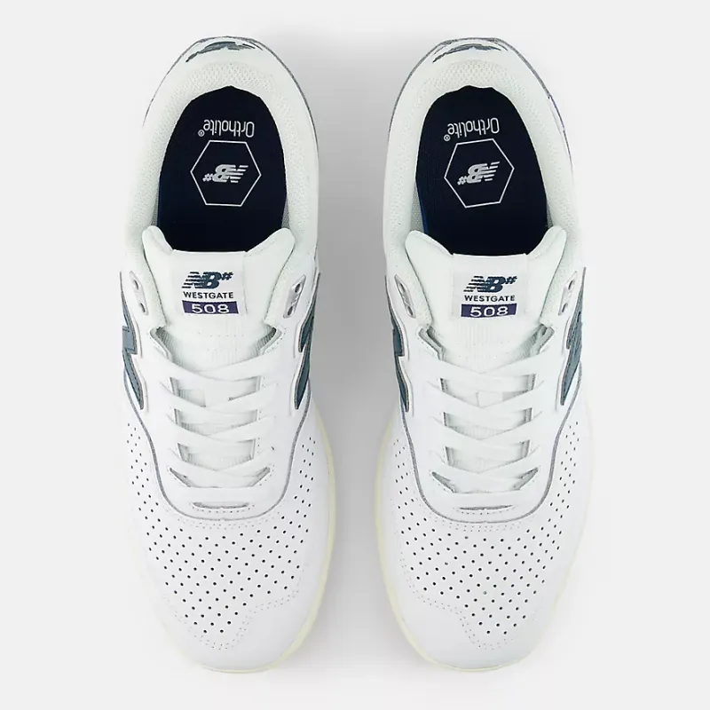 New Balance 508 - White/Green