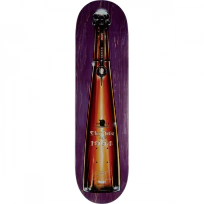 DGK Deck - Top Shelf Ortiz 8.1