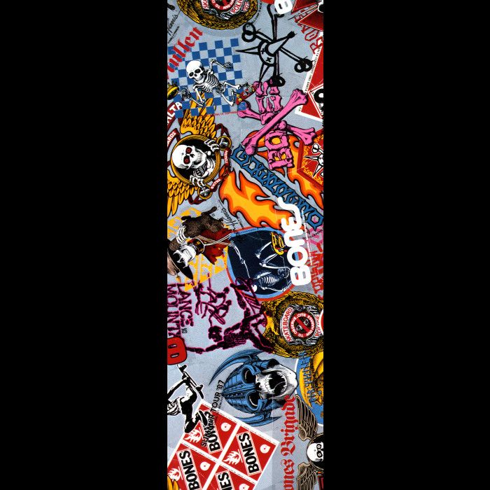 Powell Grip Collage 10.5