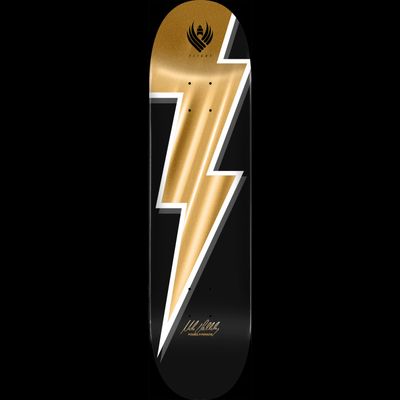 Powell Flight Deck Vallely Lightning Bolt - 8.5