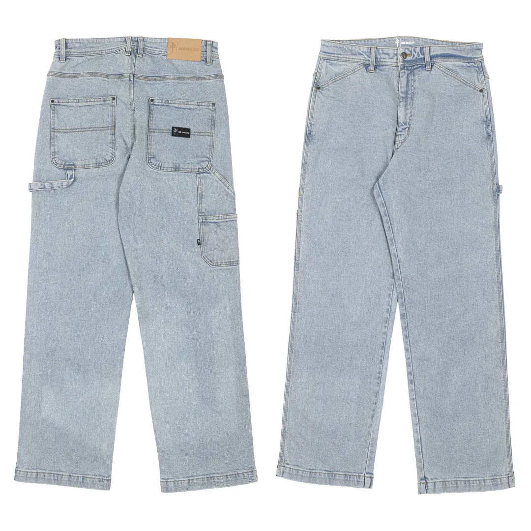 RDS Mechanizer Jean - Ultra Light Blue