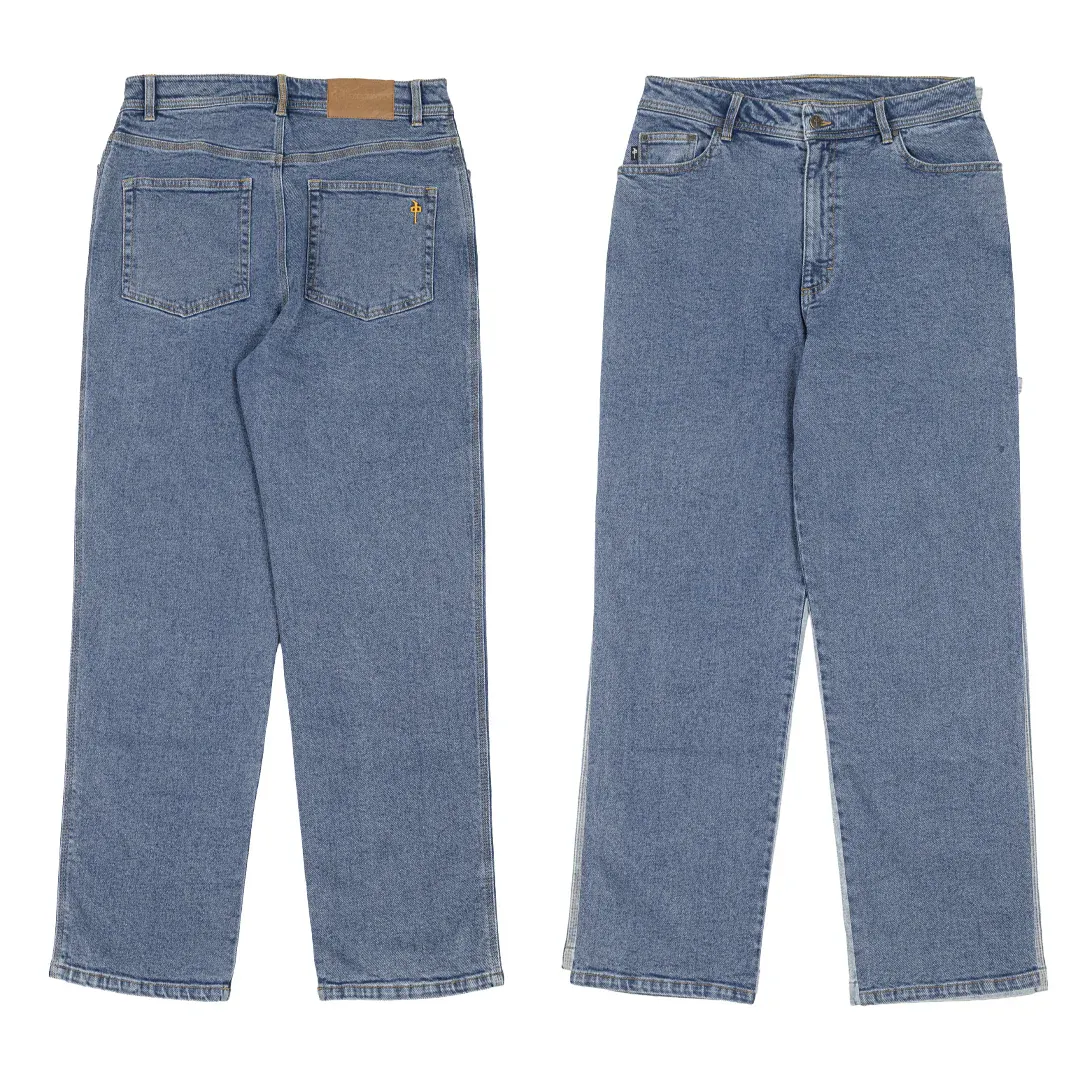 RDS Summary Jean - Stone Wash