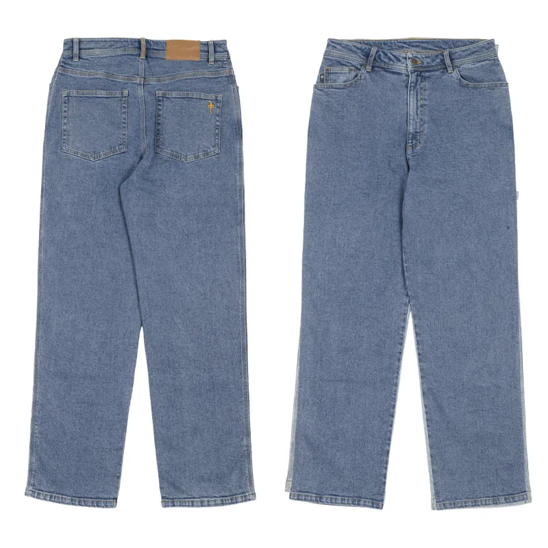 RDS Summary Jean - Stone Wash