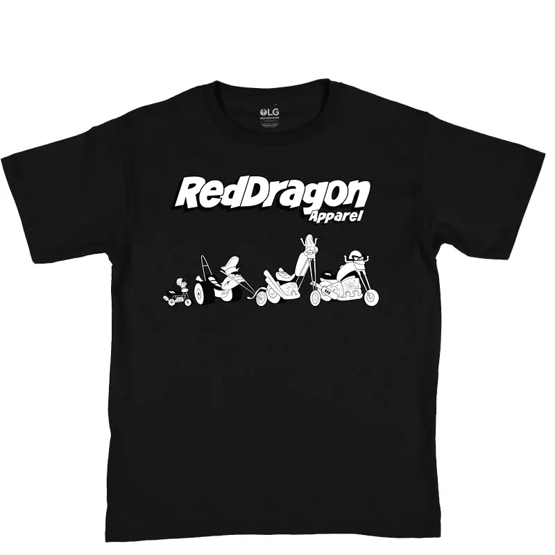 RDS Youth Choppers Tee - Black