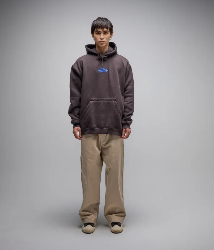 Former Slack Hood - Washed Black