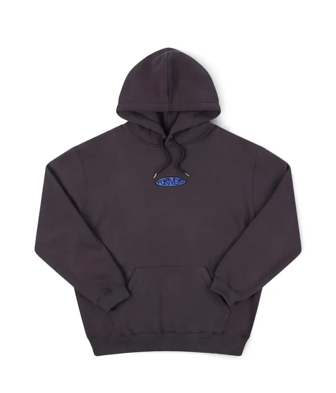 Former Slack Hood - Washed Black