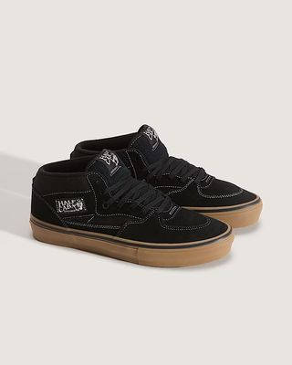 Vans Half Cab - Black/Gum/White