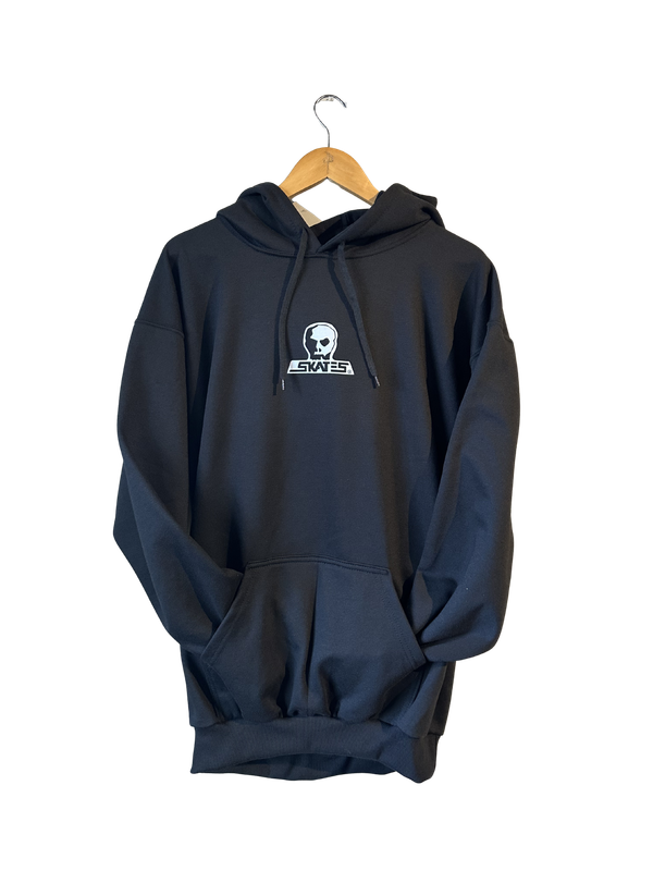 Skull Skates Unfuck Hood - Black