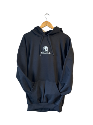 Skull Skates Unfuck Hood - Black