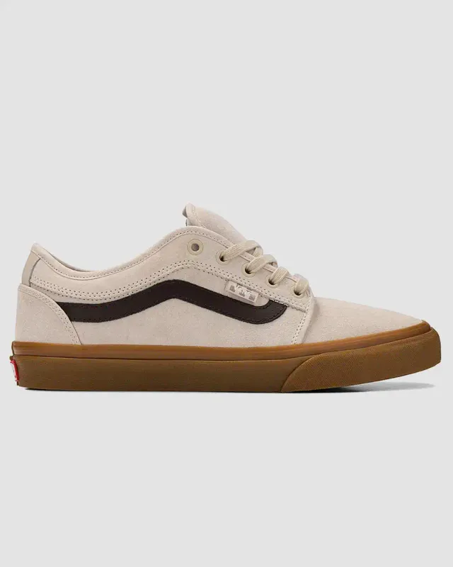Vans Chukka Low Sidestripe - Taupe Mist