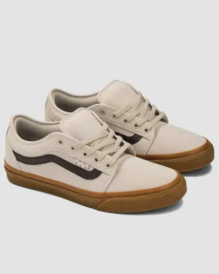 Vans Chukka Low Sidestripe - Taupe Mist