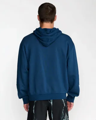 RVCA X Clay Hood - Dark Denim
