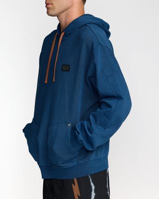 RVCA X Clay Hood - Dark Denim