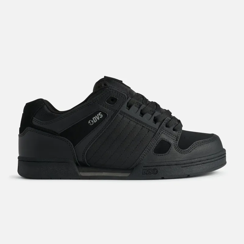 DVS Celsius - Black/Black Nubuck