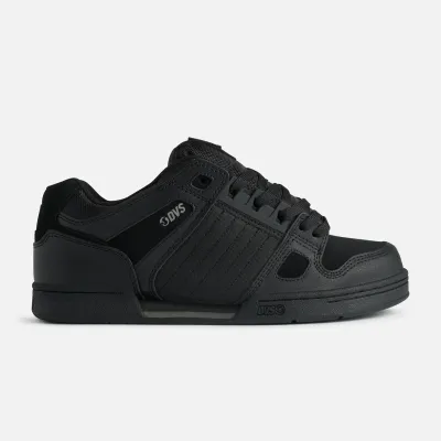 DVS Celsius - Black/Black Nubuck