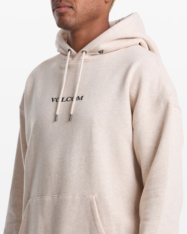 Volcom Single Stone Pullover - Dust Heather