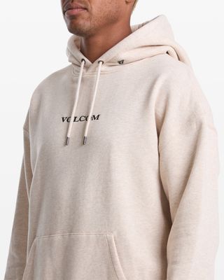 Volcom Single Stone Pullover - Dust Heather