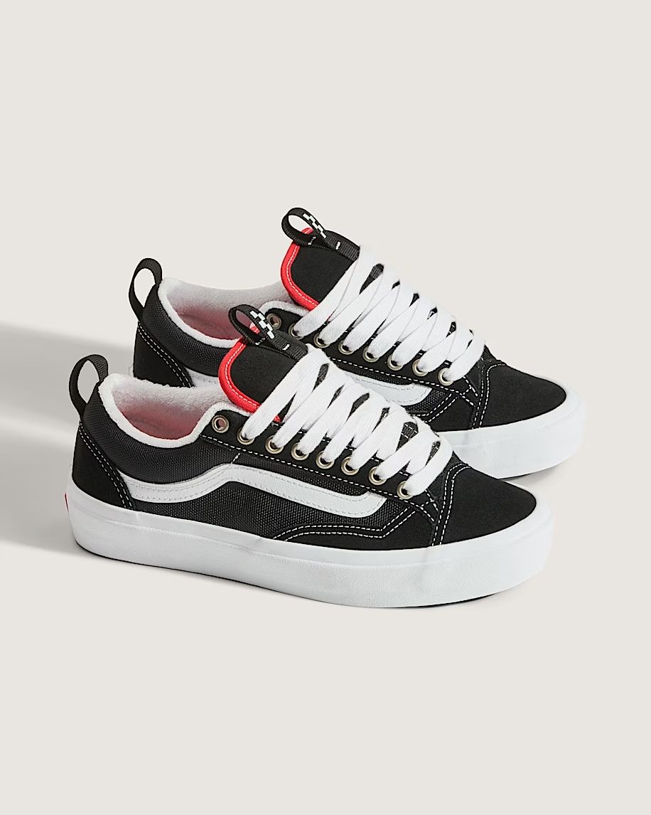 Vans Skate Old Skool 36+ - Black/White