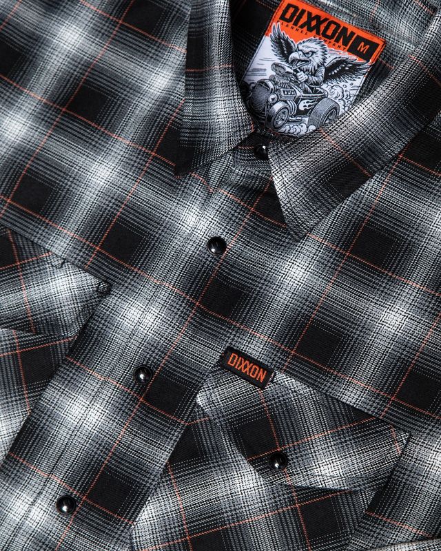 Dixxon Horsepower Flannel
