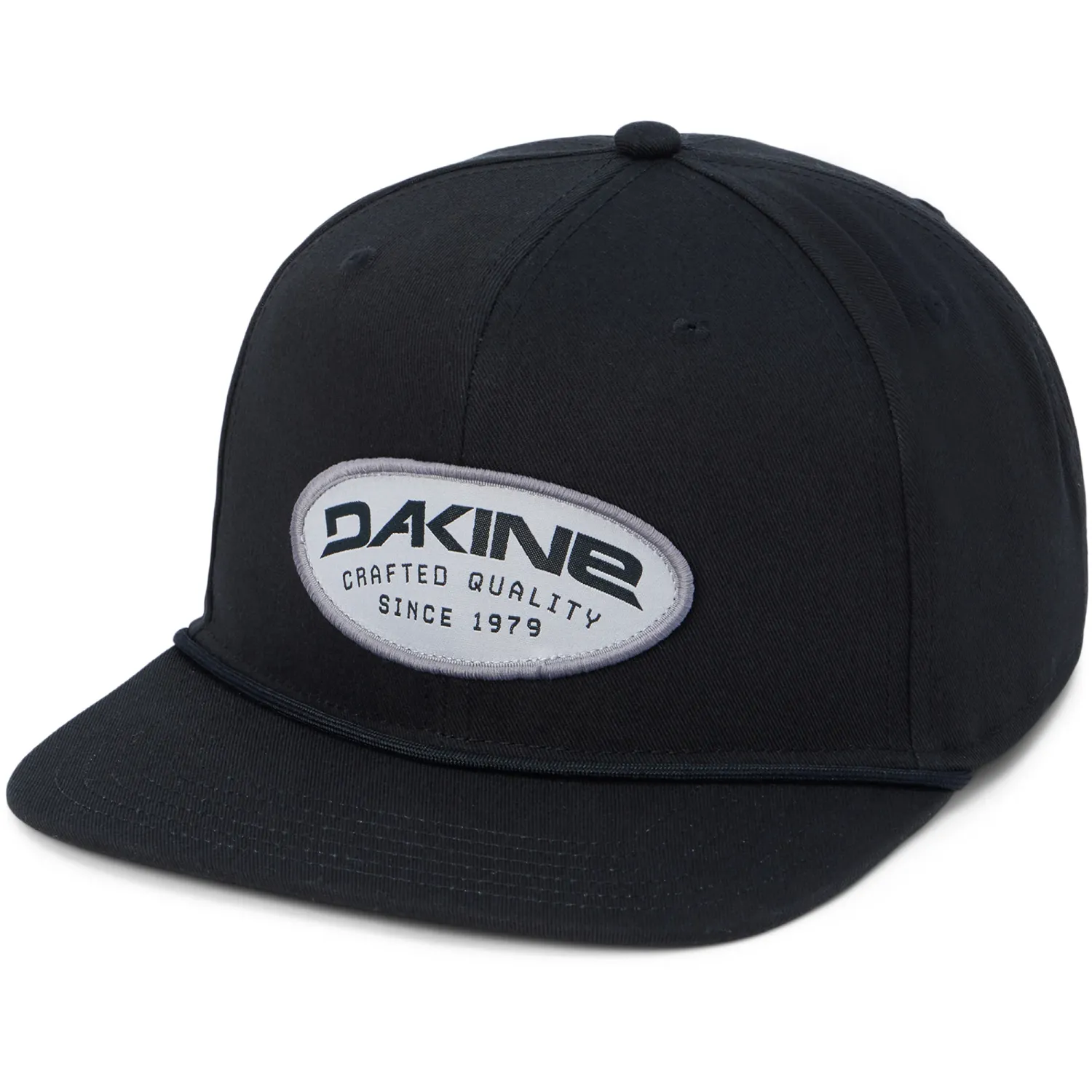 Dakine Patch Ballcap - Black/Griffin