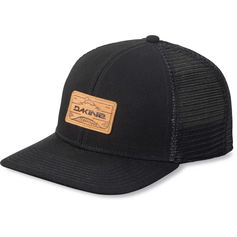 Dakine Peak to Peak Trucker - Black