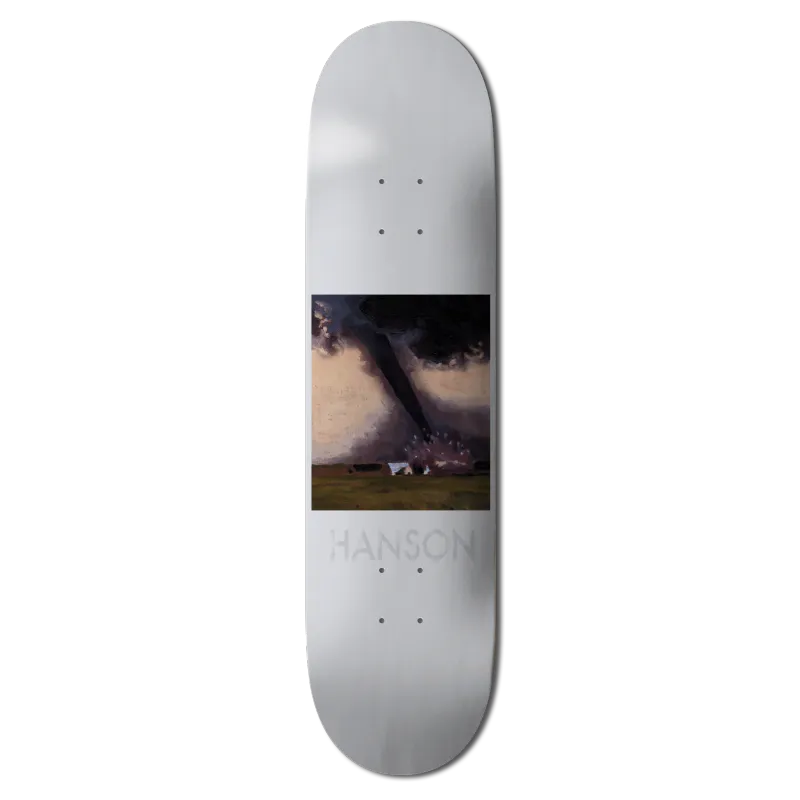 Jenny Hanson Twister Deck - 8.25