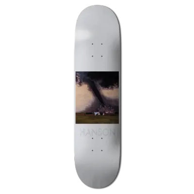 Jenny Hanson Twister Deck - 8.25