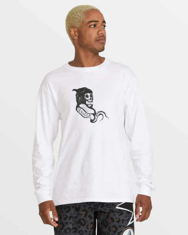 Volcom FA Seth Conboy Loose Tee - Black