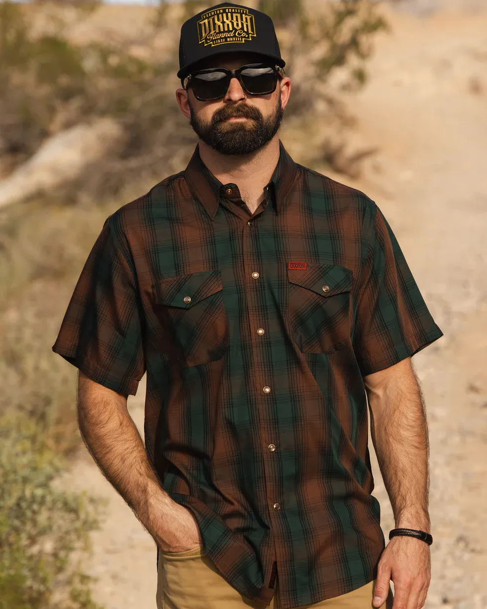 Dixxon Widowmaker Bamboo Shirt