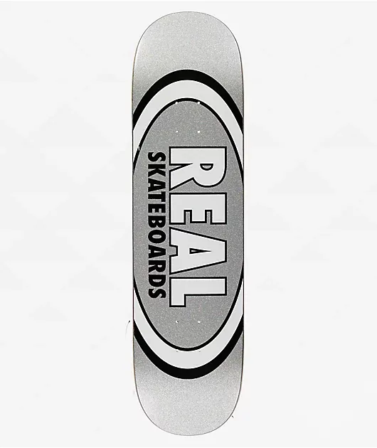 Real Easy Rider Oval Deck - 8.25