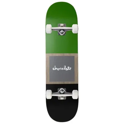 Chocolate Fernandez OG Square Complete - 7.5