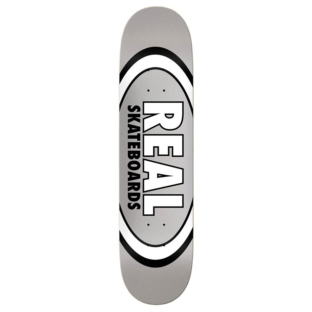 Real Team Classic Oval Deck - 7.75
