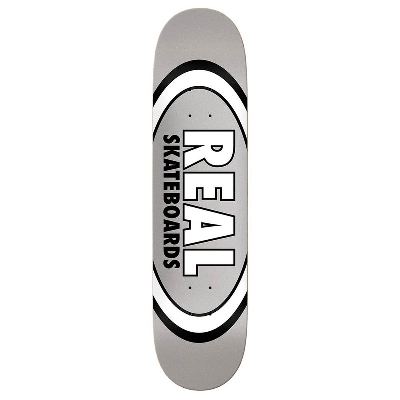 Real Team Classic Oval Deck - 7.75