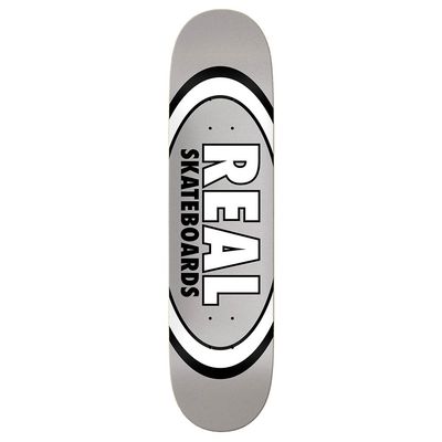 Real Team Classic Oval Deck - 7.75