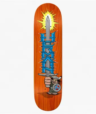 Real Hermann Mighty True Fit Deck - 8.5
