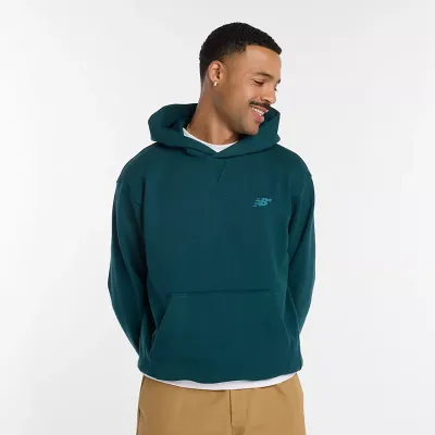 New Balance Numeric French Terry Hoodie - Medusa Green