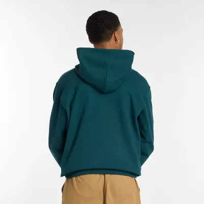 New Balance Numeric French Terry Hoodie - Medusa Green