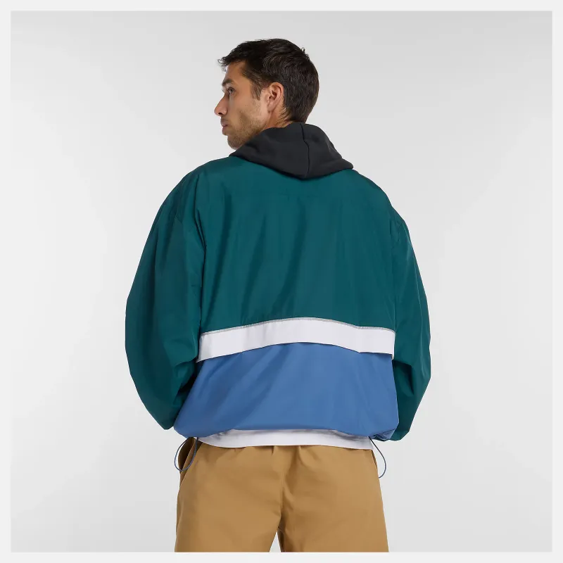 New Balance Numeric Archive Jacket - Medusa Green