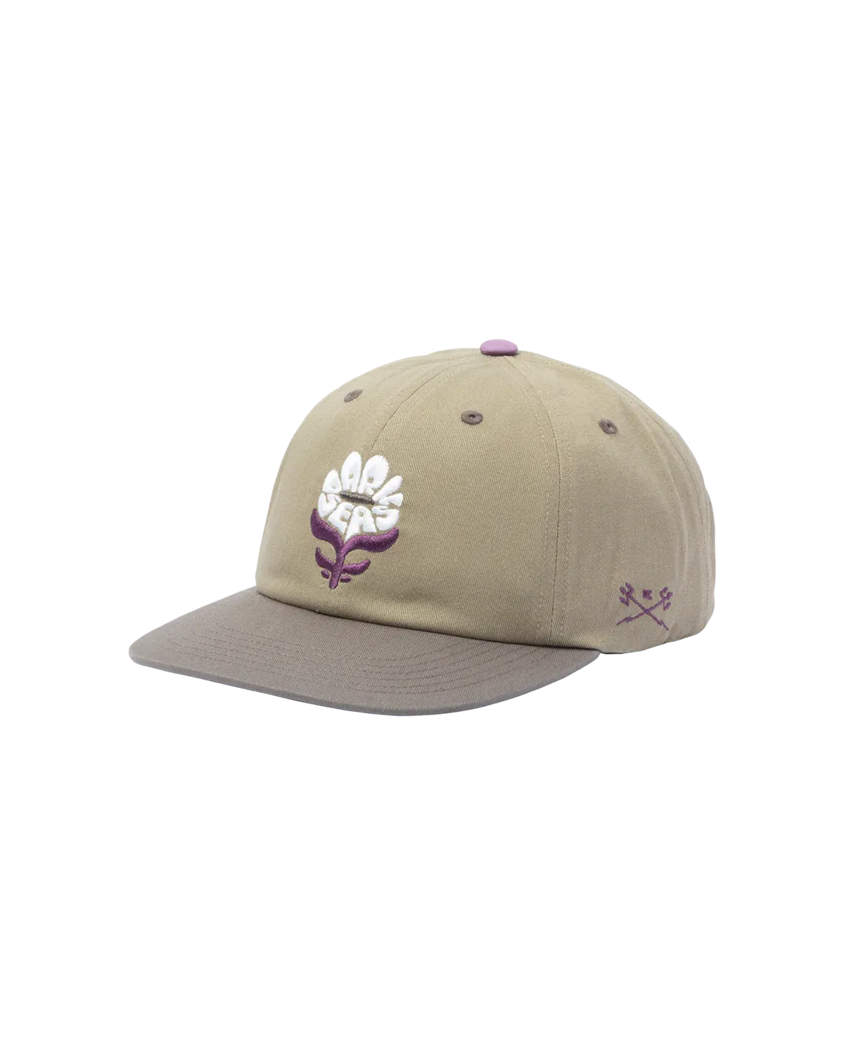 Dark Seas Memorial Snapback - Olive