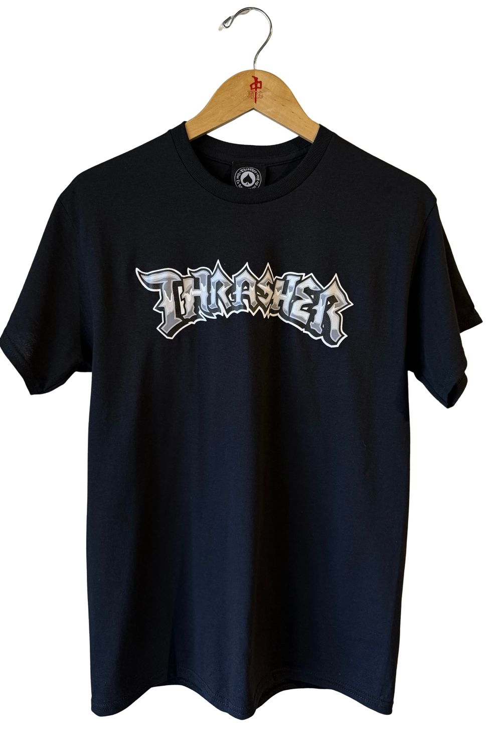 Thrasher Cruisin' Tee - Black