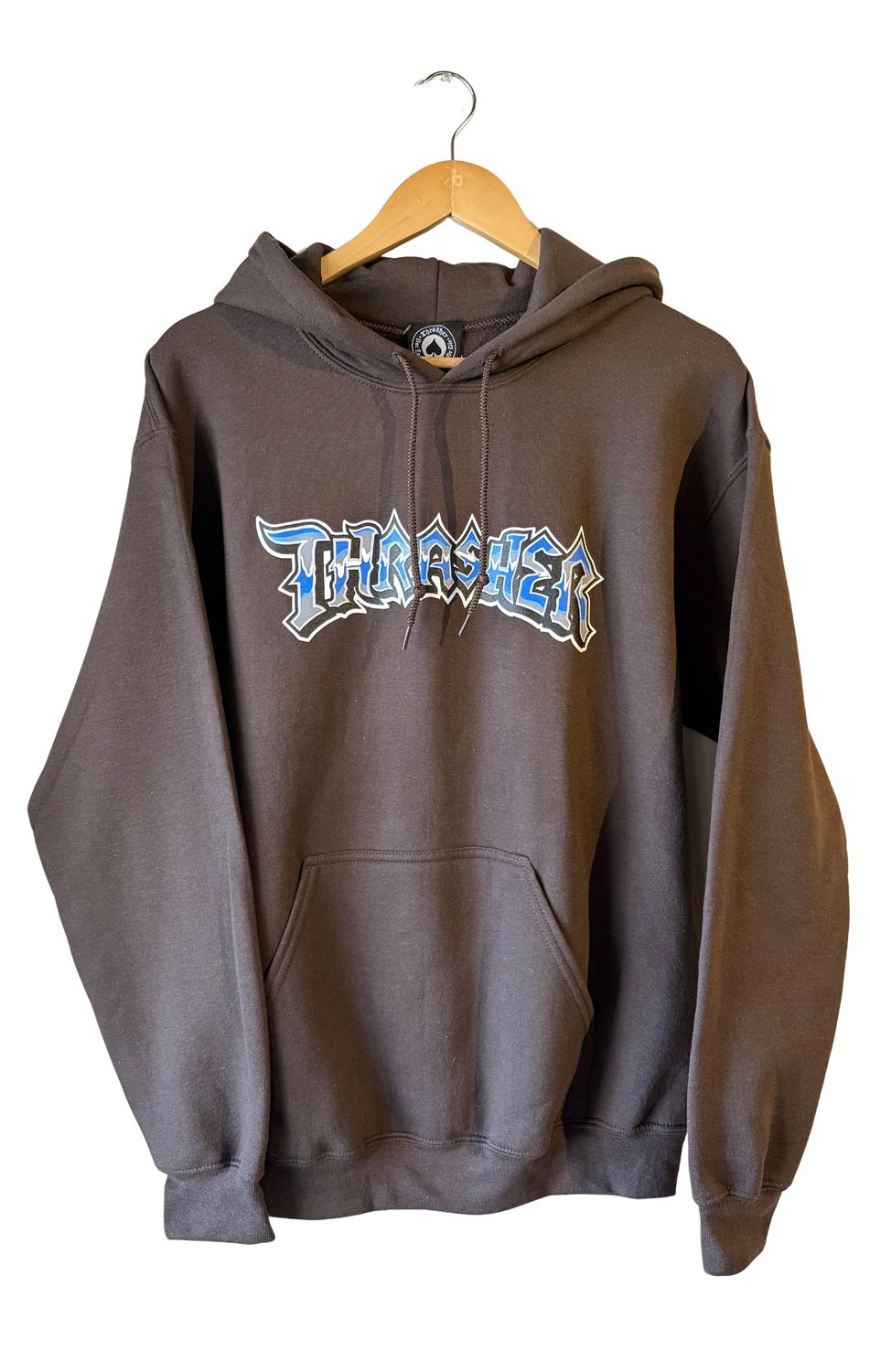 Thrasher Cruisin' Hood - Dark Chocolate