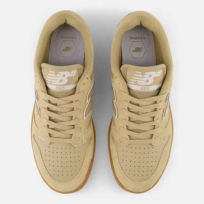 New Balance 480 - Tan/Gum