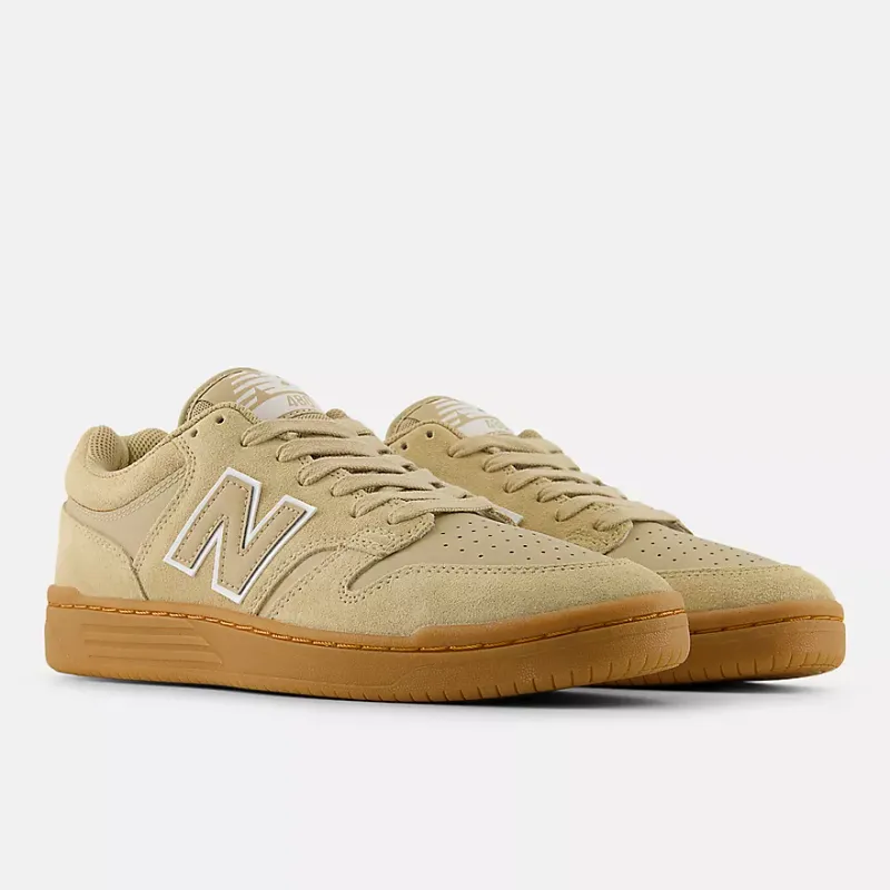 New Balance 480 - Tan/Gum