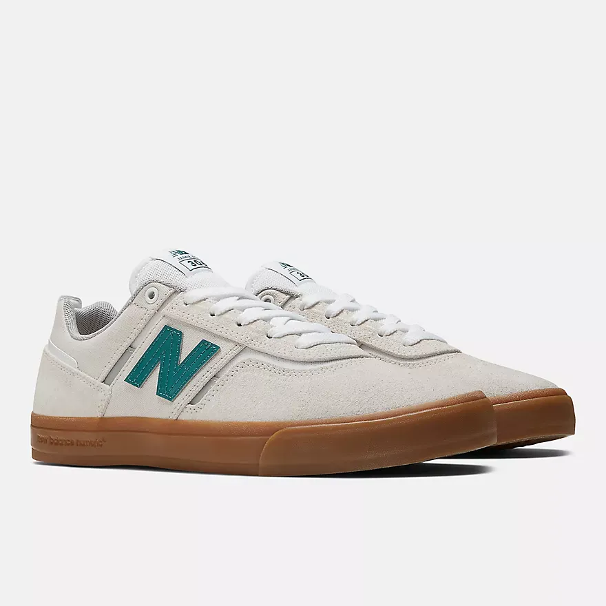 New Balance 306 - Sea Salt w/Teal