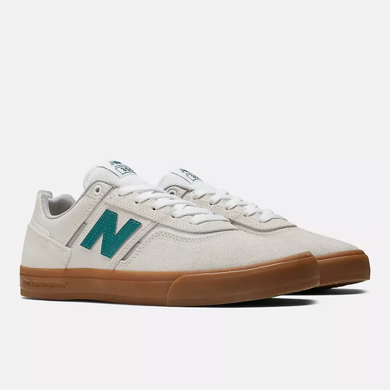 New Balance 306 - Sea Salt w/Teal