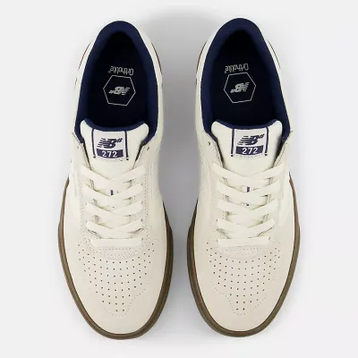 New Balance 272 - Sea Salt w/Woodland