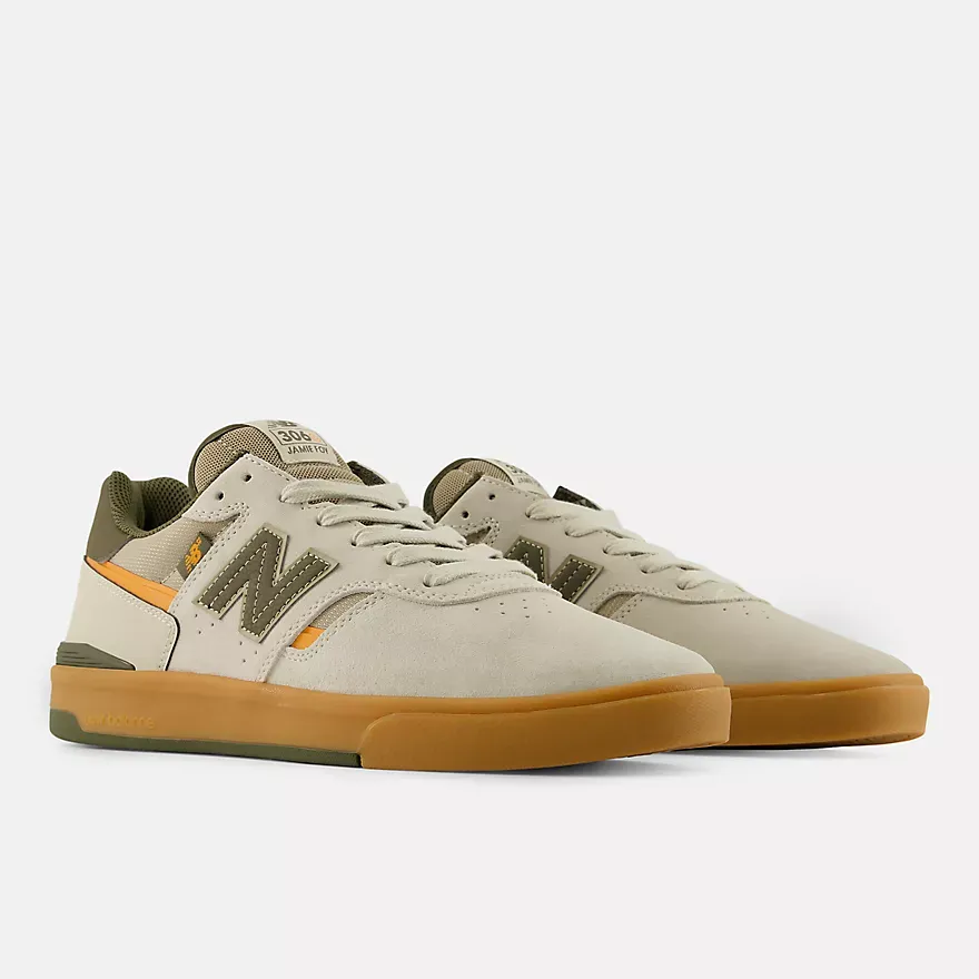 New Balance 306 Cupsole - Timberwolf