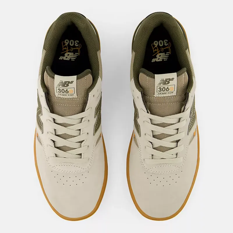 New Balance 306 Cupsole - Timberwolf