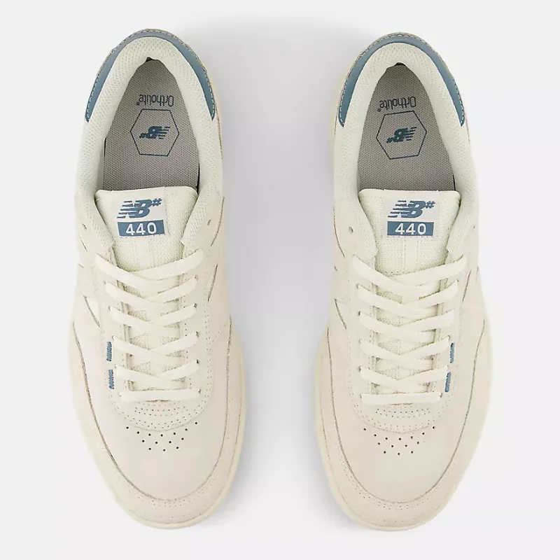 New Balance 440 - Sea Salt w/Salt Water